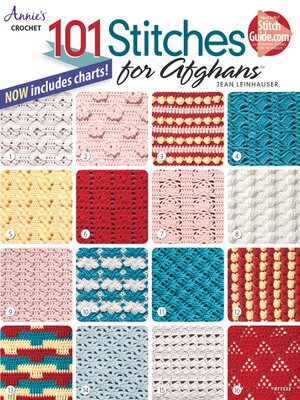 cover image of 101 Stitches for Afghans